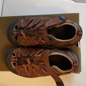 Boys active waterproof shoes